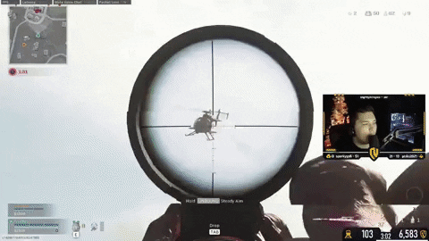 Call Of Duty Catch GIF by FaZe Clan