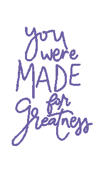 Britt Nicole Motivation Sticker