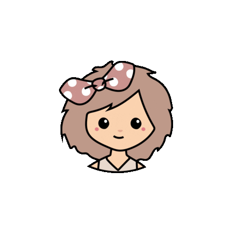 hellowhitespace love happy fun girl Sticker