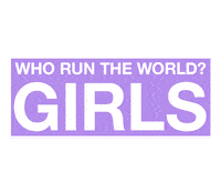 Beyonce International Womens Day Sticker by Legacy Recordings