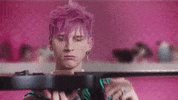 Make Up Sex GIF by Machine Gun Kelly