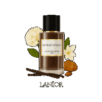 Laniorparfums parfum roos parfums parfumerie Sticker