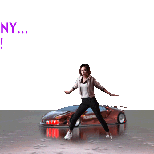 Social Media Love Sticker by Robodrone