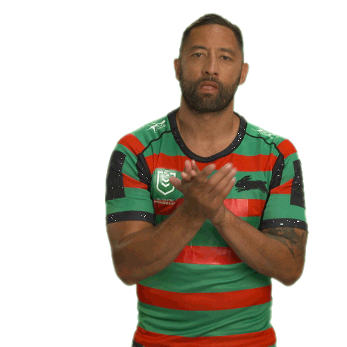 Sarcastic Clapping Sticker by Celebrity Apprentice Australia