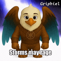 Unity Storm GIF by Griphiel