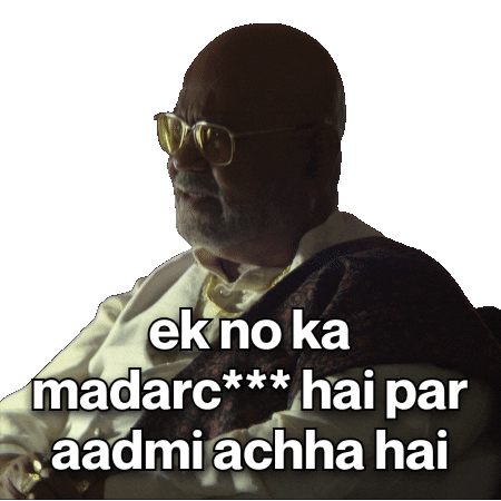 Netflix Series Promo Sticker by Guns & Gulaabs