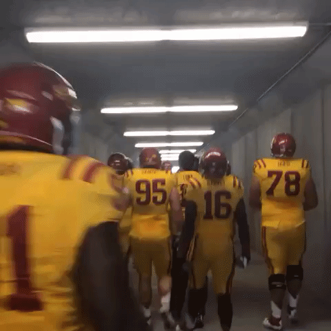 Iowa State Cyclones GIF by Iowa State