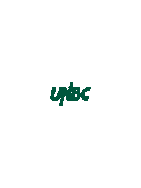 Run As One Prince George Sticker by University of Northern British Columbia