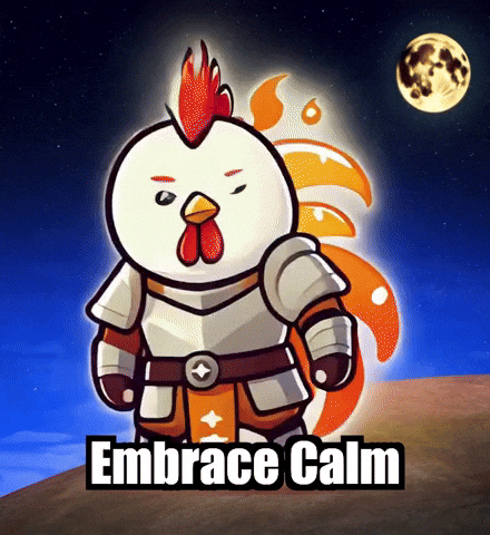 Introspection GIF by Zorooster