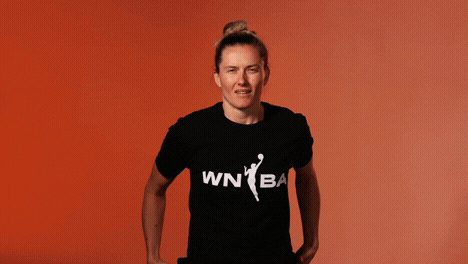Sami Whitcomb What GIF by WNBA