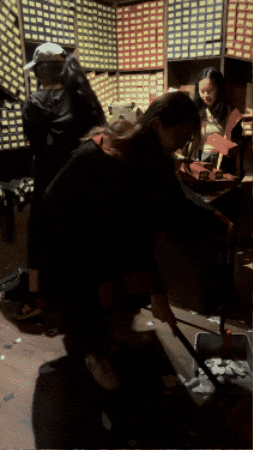 trining giphygifmaker GIF