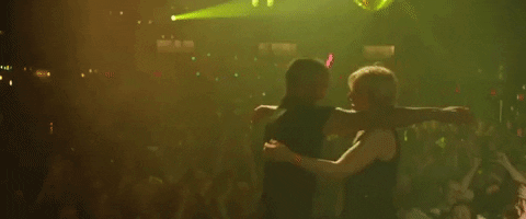 hug GIF by Robyn