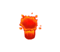 lava STICKER