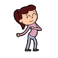 Feliz Ritmo Sticker