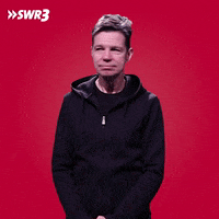 Scared Man GIF by SWR3
