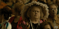 Oh My God Eye Roll GIF by BasketsFX