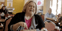 Louie Anderson Laughing GIF by BasketsFX