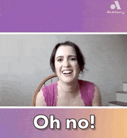 Check In Oh No GIF by Audacy