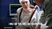 GIF by One Chicago