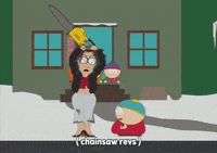 eric cartman house GIF by South Park 
