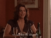 season 3 netflix GIF by Gilmore Girls 
