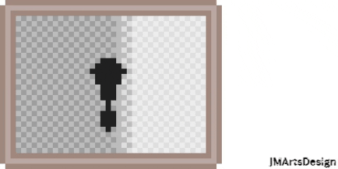 JMArtsDesign giphygifmaker pixelart key GIF