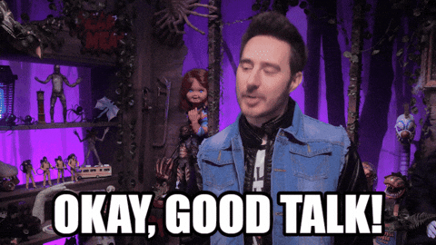 Stranger Things Ok GIF by Dead Meat James