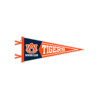 Auburn Rowing Sticker by AU Crew