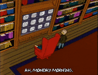 season 3 monday GIF