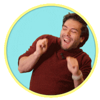 The Crowd Sticker by Crowdmedia