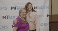 Team Hug GIF by Gretchen Whitmer