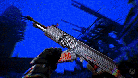 Reload War GIF by Xbox