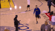 Lets Go Yes GIF by NBA