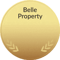 Sticker by Belle Property