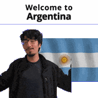 Argentina Ar Sticker