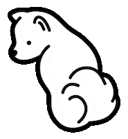 Cat Dog Sticker