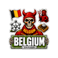 Copa Del Mundo Soccer Sticker