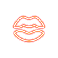 party love Sticker by Jean Paul Gaultier