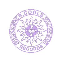Sticker by Barney Cools