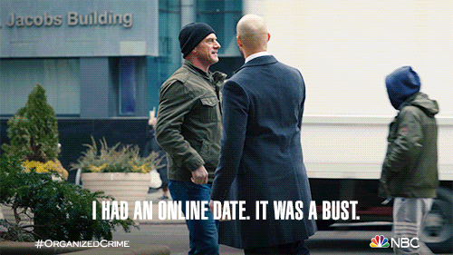 Season 2 Nbc GIF by Law & Order
