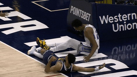 Celebrate Hassan Whiteside GIF by Sacramento Kings