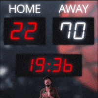 22 Home GIF