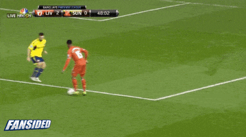 daniel sturridge liverpool GIF by FanSided