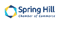 Chamber Of Commerce Sticker by SpringHillChamber