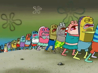 season 7 GIF by SpongeBob SquarePants