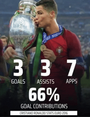 Ronaldo Portugal GIF