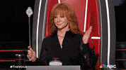 Reba Mcentire Hello GIF by The Voice