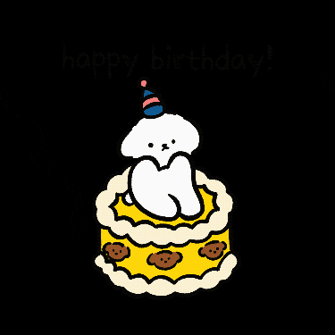 top2tail giphygifmaker giphygifmakermobile happybirthday bday GIF