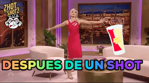 Fiesta Feliz GIF by Zhot Shotz