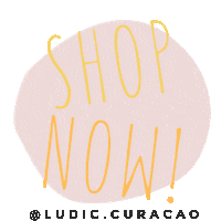 Shop Now Sticker by Ludic-curacao
